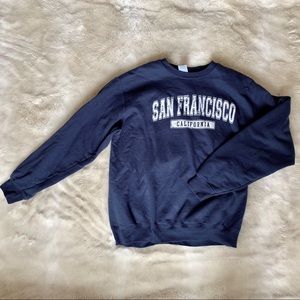 Vintage San Francisco Sweatshirt